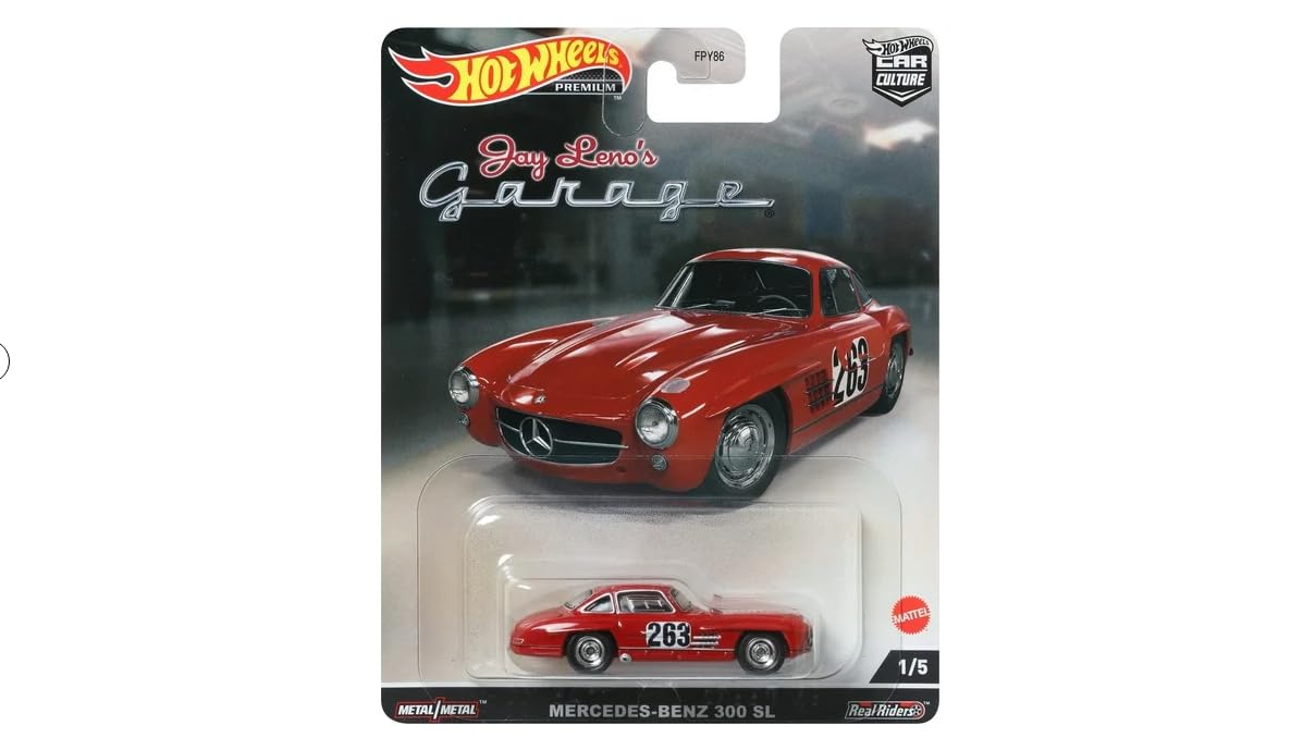 Hot Wheels Car Culture & Team Transport Factory Collector Set (18